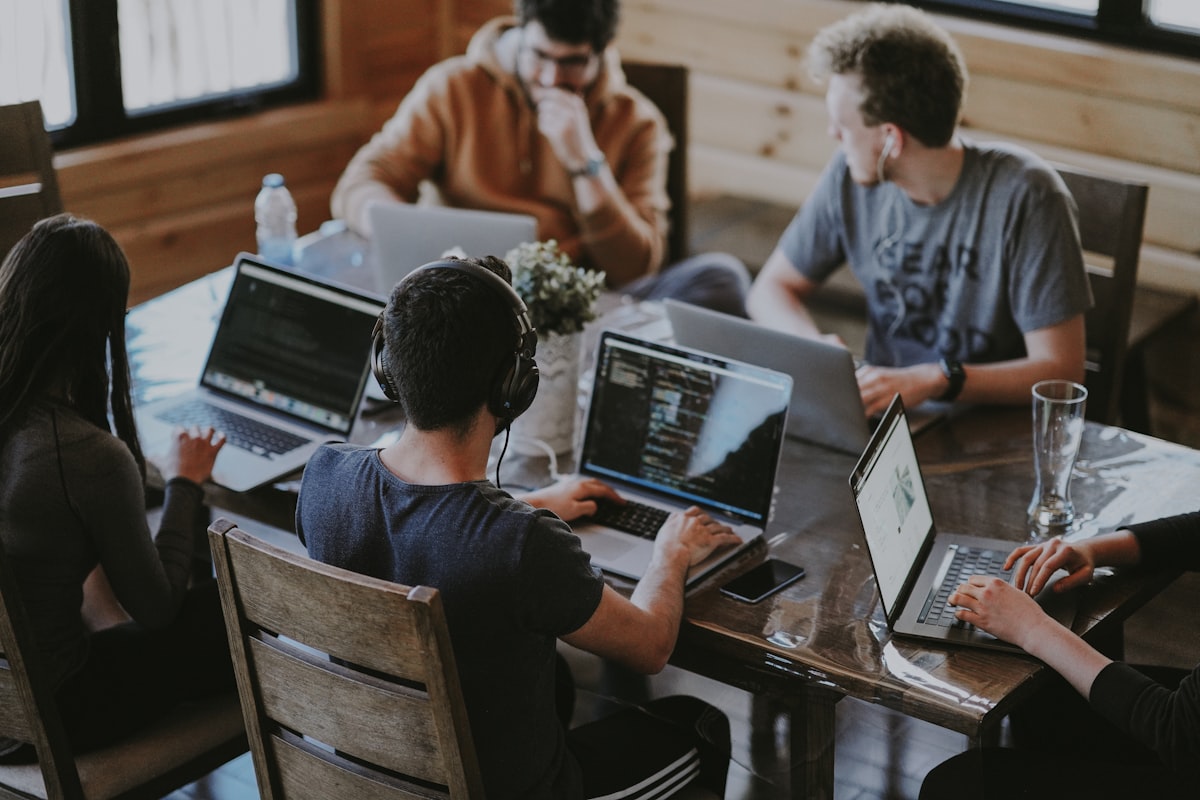 Business collaboration